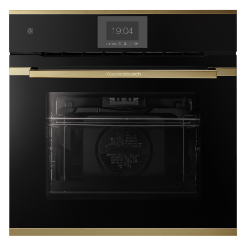 Электрический духовой шкаф Kuppersbusch BP 6550.0-Airfry S4 Gold