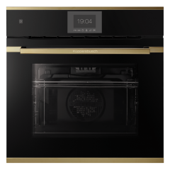 Электрический духовой шкаф Kuppersbusch BP 6550.0-Airfry S4 Gold