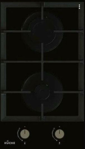 Газовая варочная панель Kuche GGH 320 WF