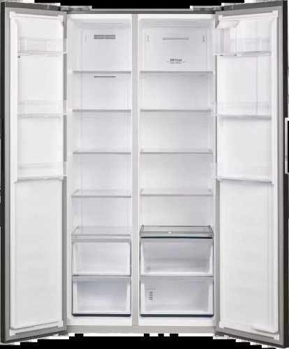 Холодильник Maunfeld MFF191NFSB