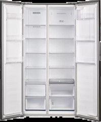 Холодильник Maunfeld MFF191NFSB