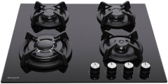Газовая варочная панель Weissgauff HGG 641 BGB