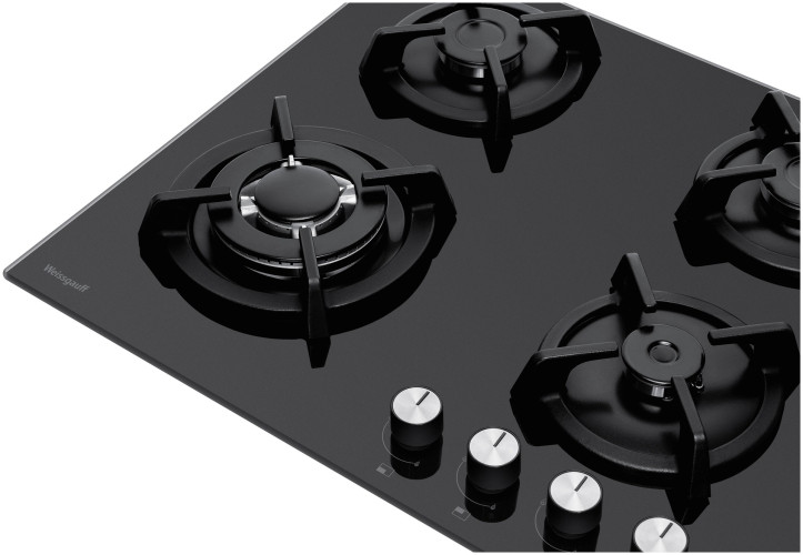 Газовая варочная панель Weissgauff HGG 641 BGB