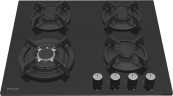 Газовая варочная панель Weissgauff HGG 641 BGB