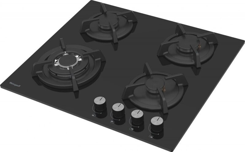 Газовая варочная панель Weissgauff HGG 641 BGB