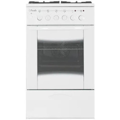 Комбинированная плита Лысьва ЭГ 4к04 МС-2у белый без крышки