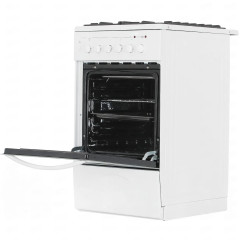 Комбинированная плита Лысьва ЭГ 4к04 МС-2у белый без крышки