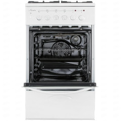 Комбинированная плита Лысьва ЭГ 4к04 МС-2у белый без крышки