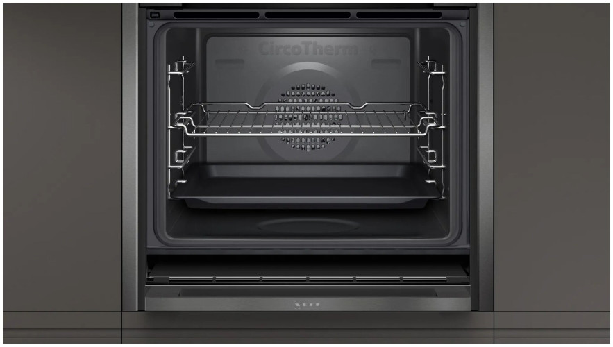 Электрический духовой шкаф Neff B47FS26G0