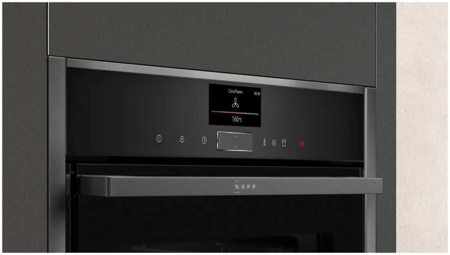 Электрический духовой шкаф Neff B47FS26G0