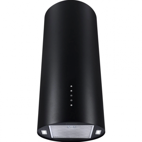 Островная вытяжка Meferi TUBE35BK ULTRA