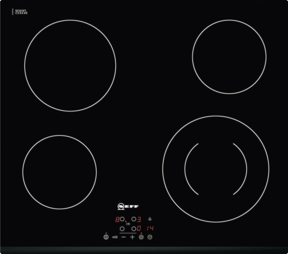 Электрическая варочная панель Neff T11B41X2
