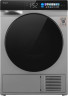 Сушильная машина Weissgauff WD 998 Heat Pump Full Touch Silver
