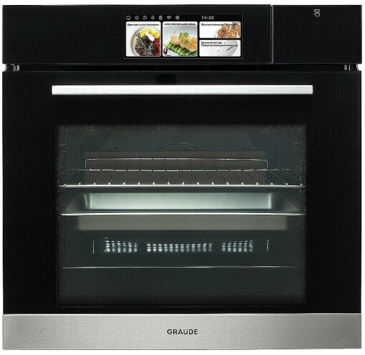 Электрический духовой шкаф Graude BMDP 60 2 E