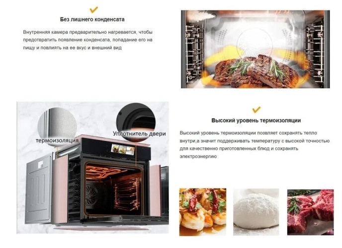 Электрический духовой шкаф Graude BMDP 60 2 E