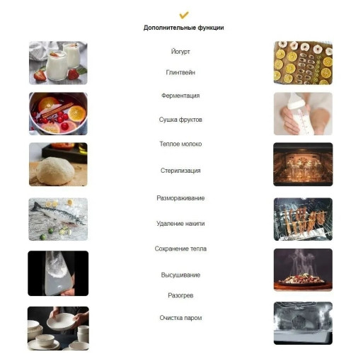 Электрический духовой шкаф Graude BMDP 60 2 E