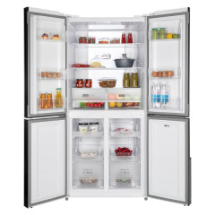 Холодильник Nordfrost RFQ 510 NFGW