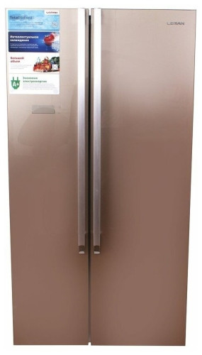 Холодильник Leran SBS 505 GOLD
