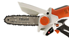 Аккумуляторная цепная пила Sturm! CSC1804