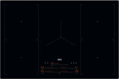 Индукционная варочная панель AEG IKE85753IB