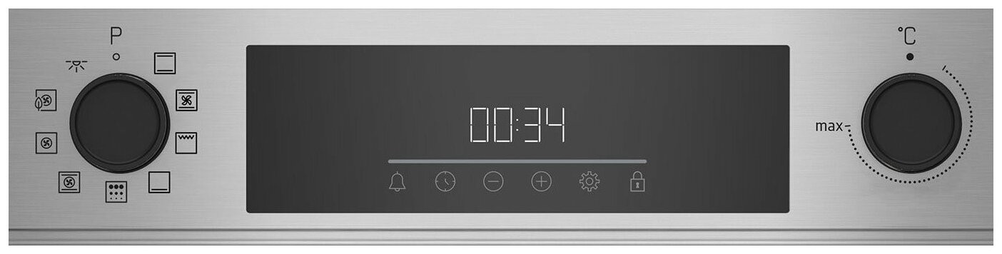 Электрический духовой шкаф Beko BBIM11300XFP