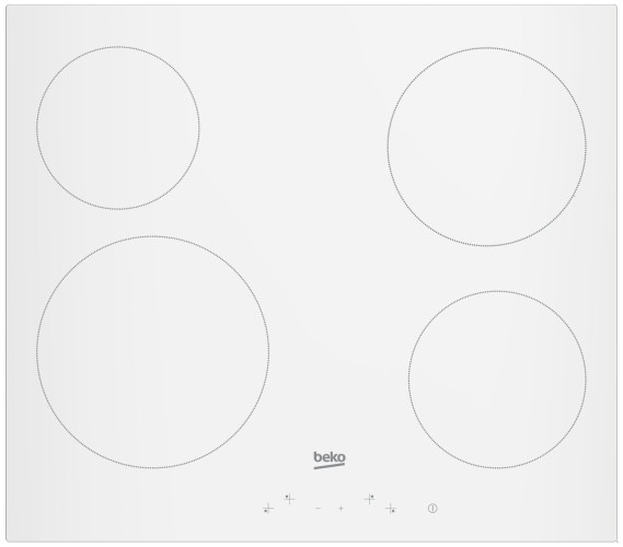 Электрическая варочная панель Beko HIC 64400 W