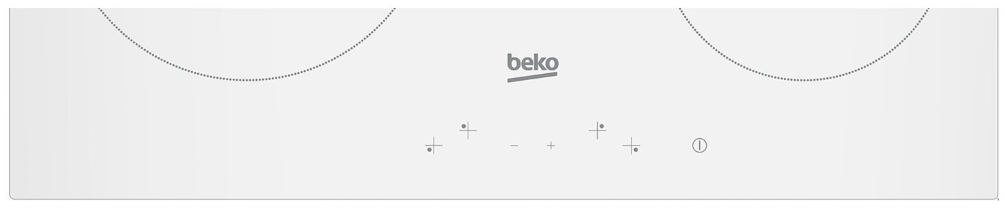 Электрическая варочная панель Beko HIC 64400 W