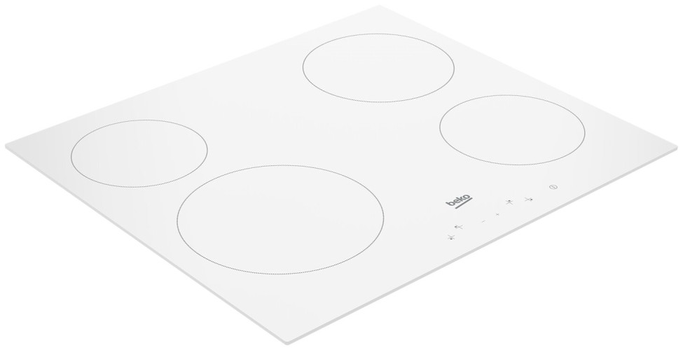 Электрическая варочная панель Beko HIC 64400 W