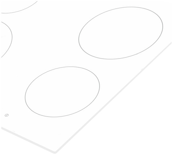 Электрическая варочная панель Beko HIC 64400 W