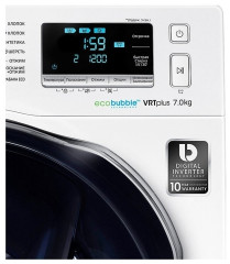 Стиральная машина Samsung WW80K6210RS LD