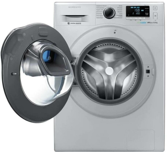 Стиральная машина Samsung WW80K6210RS LD