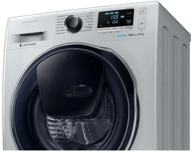 Стиральная машина Samsung WW80K6210RS LD