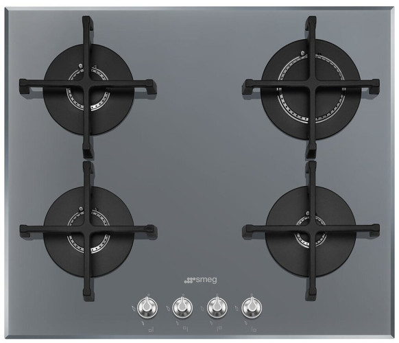 Газовая варочная панель Smeg PV164S2