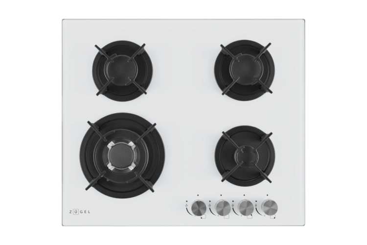 Газовая варочная панель Zugel ZGH603W