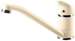 Смеситель для мойки Zigmund &amp; Shtain ZS 0200 топленое молоко