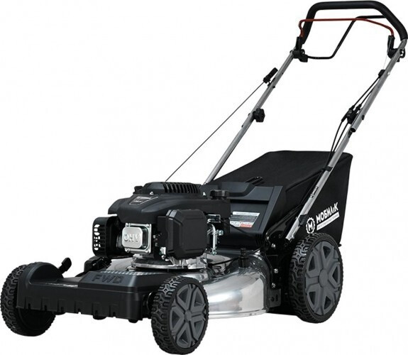 Газонокосилка бензиновая МОБИЛ К XM561 ПРО