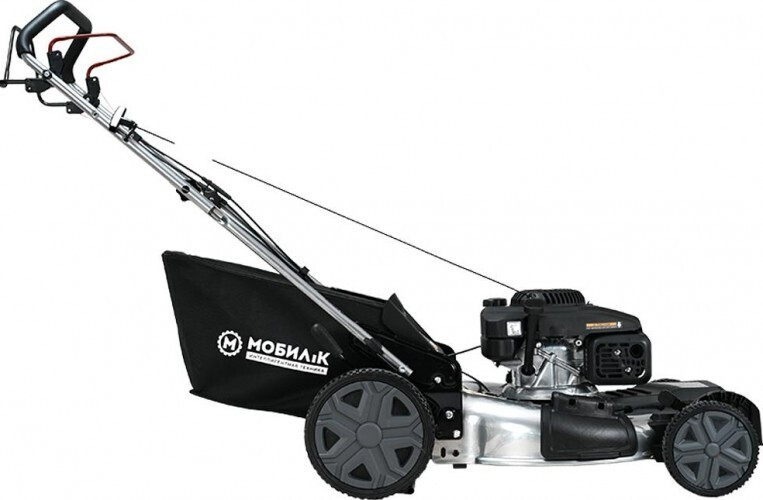 Газонокосилка бензиновая МОБИЛ К XM561 ПРО