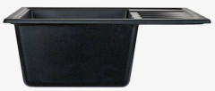 Кухонная мойка Granula ST-5803 черный