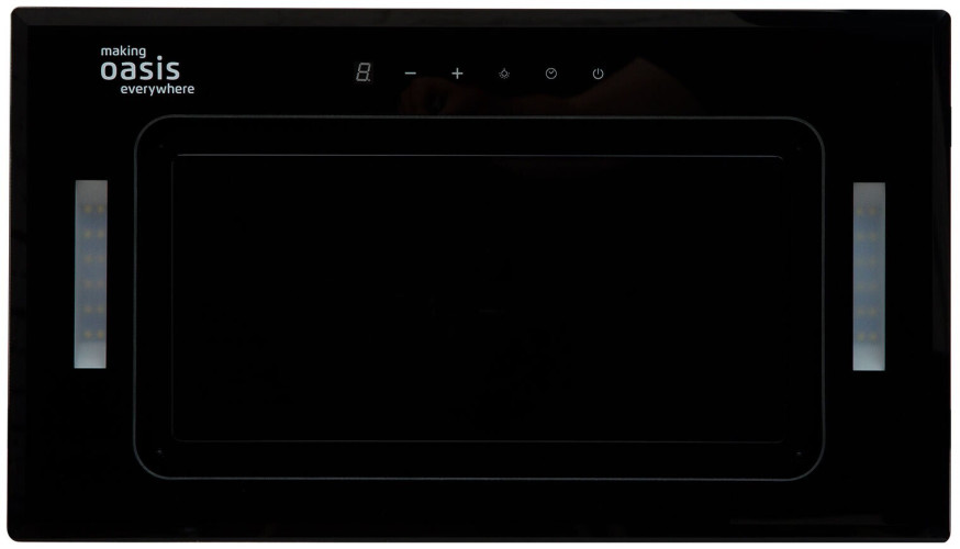 Встраиваемая вытяжка Oasis UL-52BG