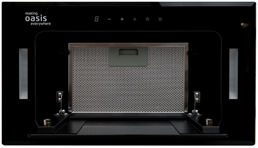 Встраиваемая вытяжка Oasis UL-52BG