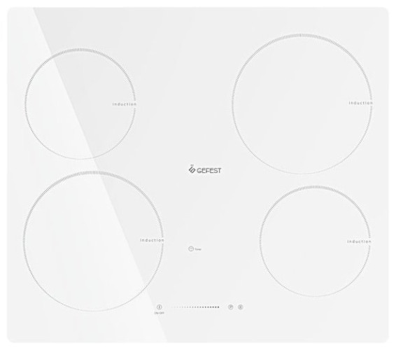 Индукционная варочная панель Gefest CH 4232 K12
