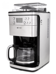 Кофемашина Kitfort 705-КТ Кофемашина Kitfort.Мощность: 900 - 1050 Вт.