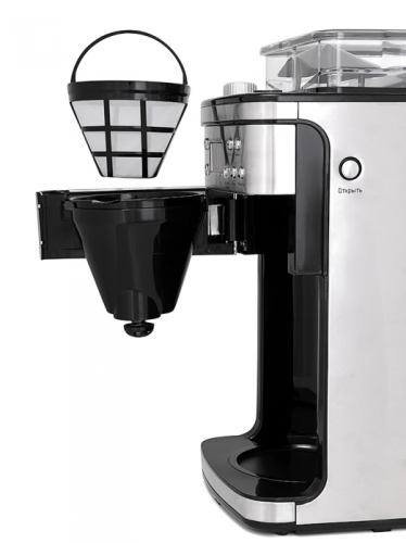 Кофемашина Kitfort 705-КТ Кофемашина Kitfort.Мощность: 900 - 1050 Вт.