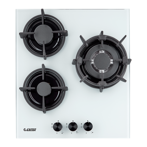 Газовая варочная панель Exiteq EXH-202 white