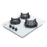 Газовая варочная панель Exiteq EXH-202 white