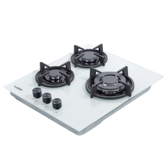 Газовая варочная панель Exiteq EXH-202 white