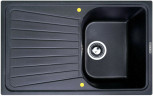 Кухонная мойка Zigmund & Shtain Klassisch 790 темная скала