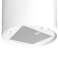 Кухонная вытяжка Falmec White Polar Isola 35 CPWI90 E0P2 ZZZB491F