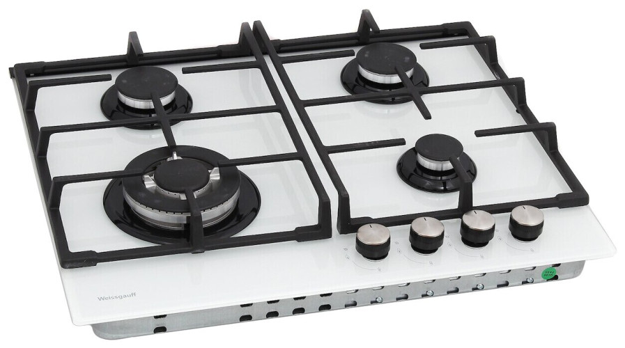 Газовая варочная панель Weissgauff HGG 641 WG