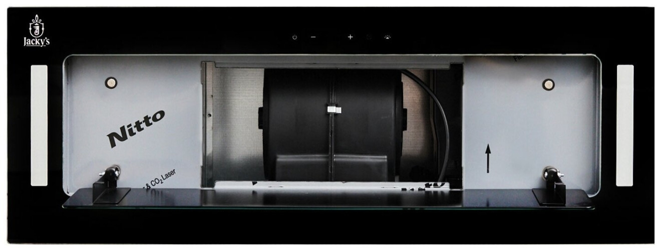 Встраиваемая вытяжка Jacky s JV BB982